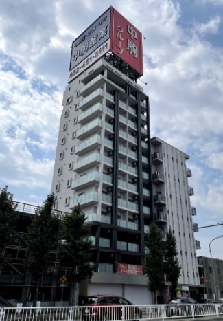 中駒名駅西マンションⅡ