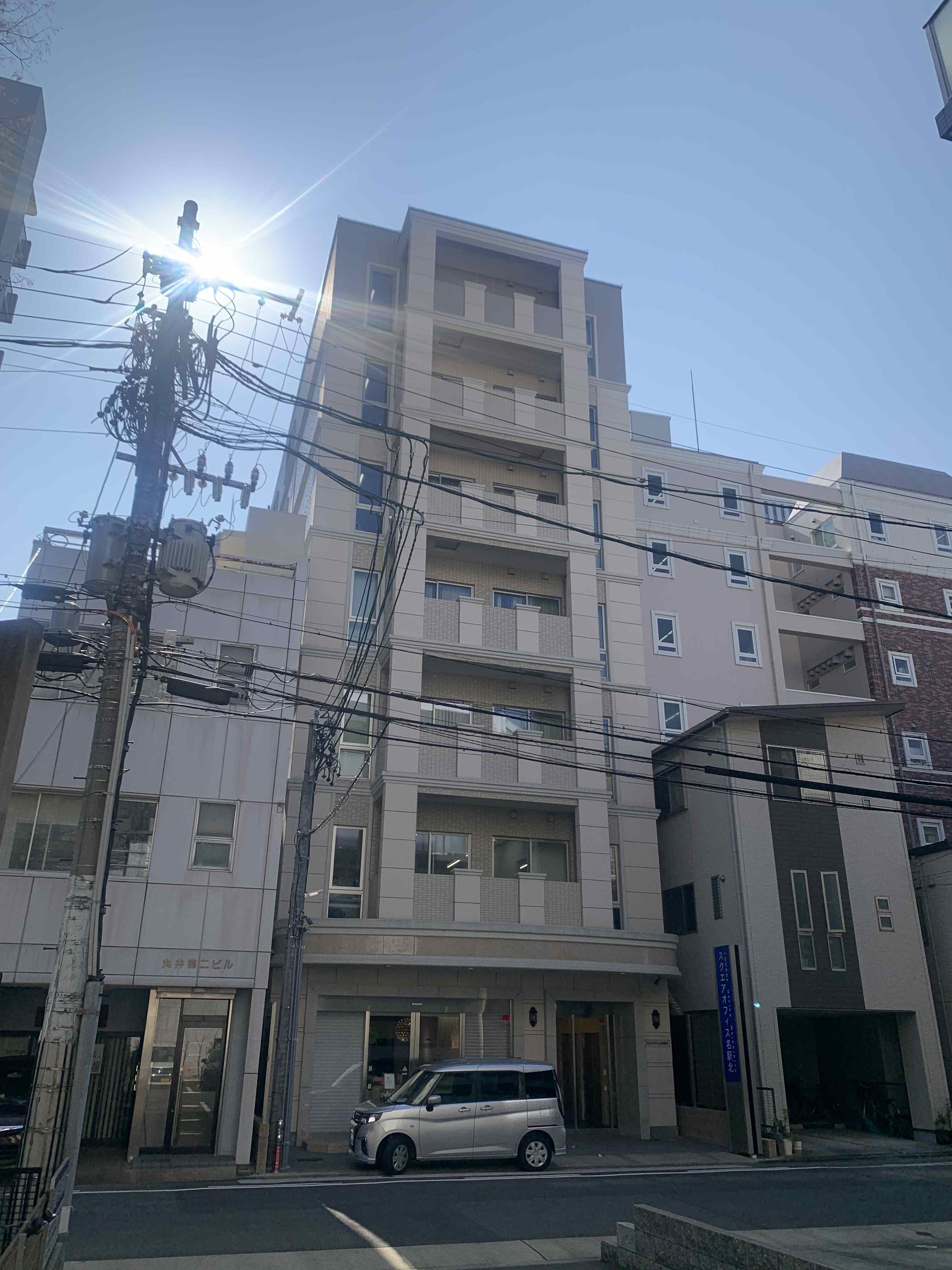 スクエアオフィス名駅北