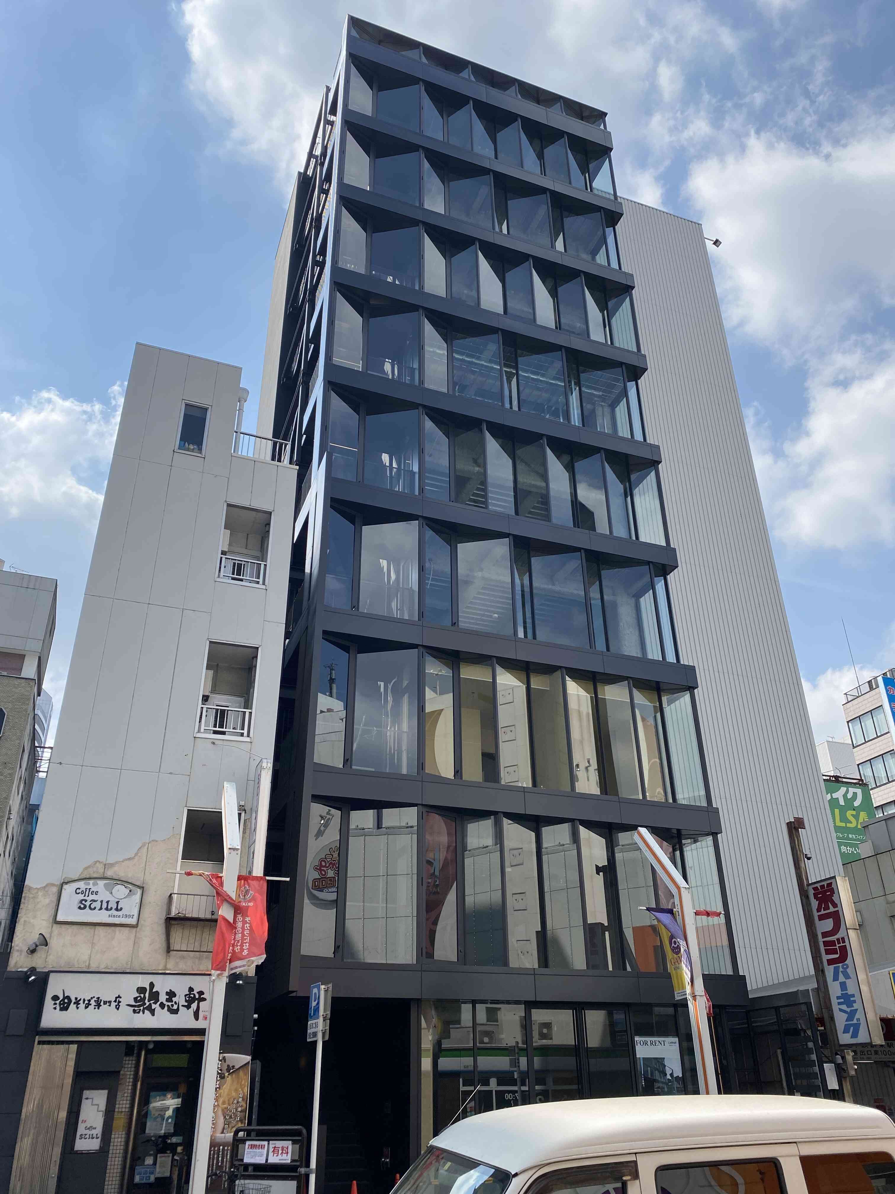 ＴＲＮ名古屋栄ビル（旧Ａ＊Ｇ　ＳＡＫＡＥビル）