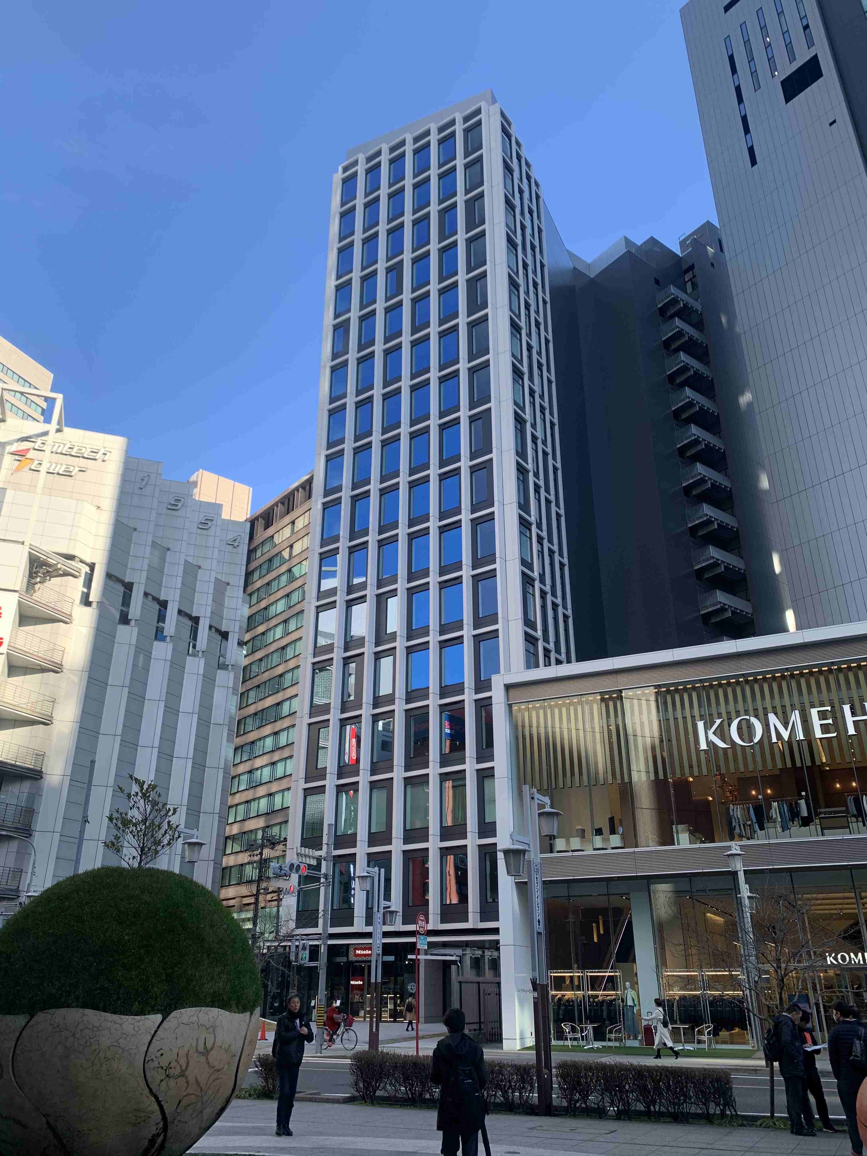 エニシオ名駅