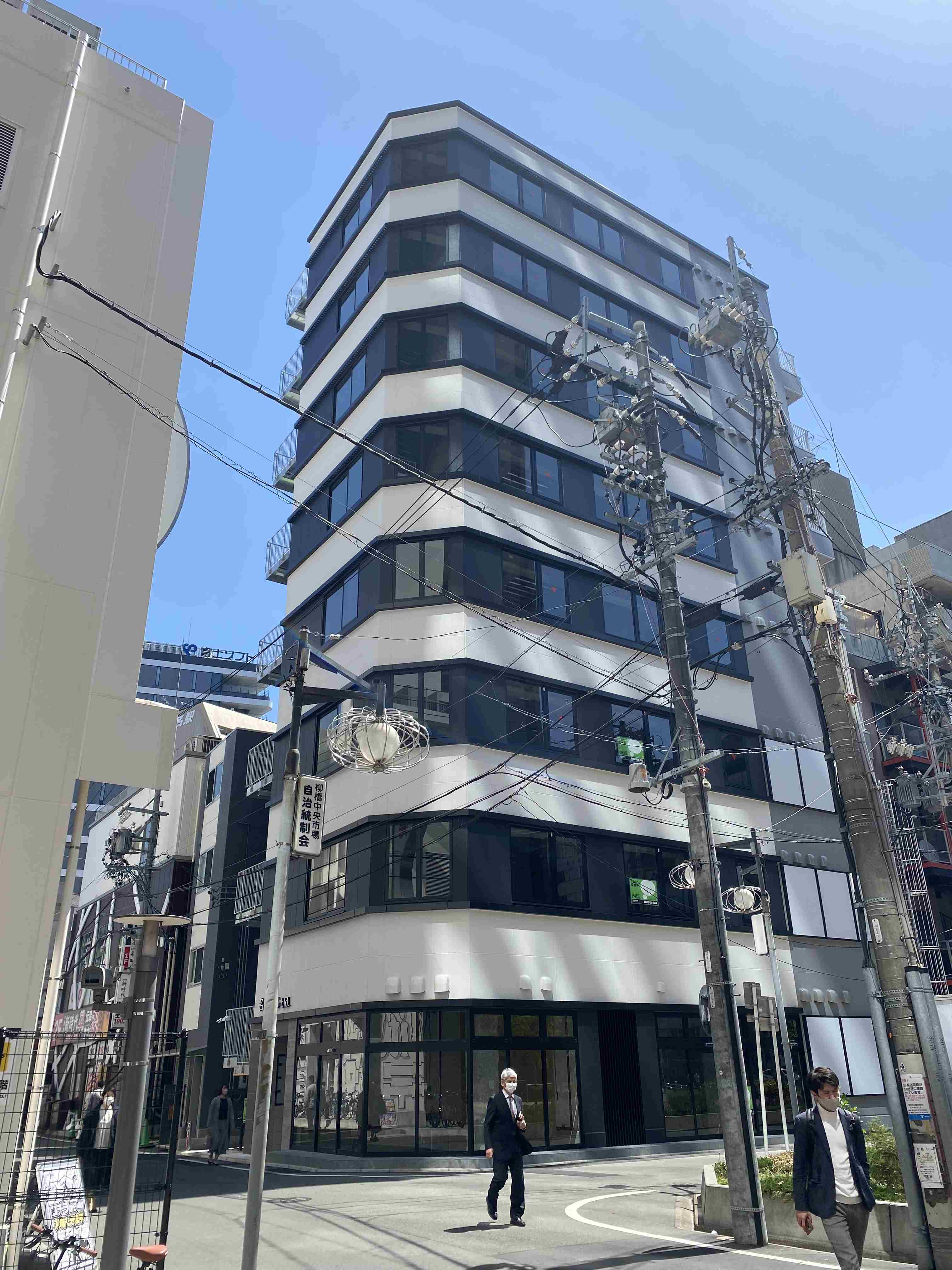 名駅ＦＧビルディング