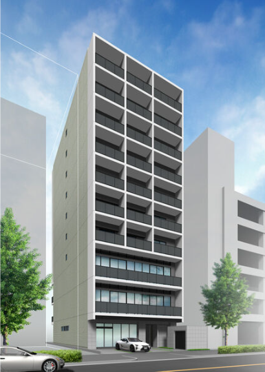 NISSYO BUILDING