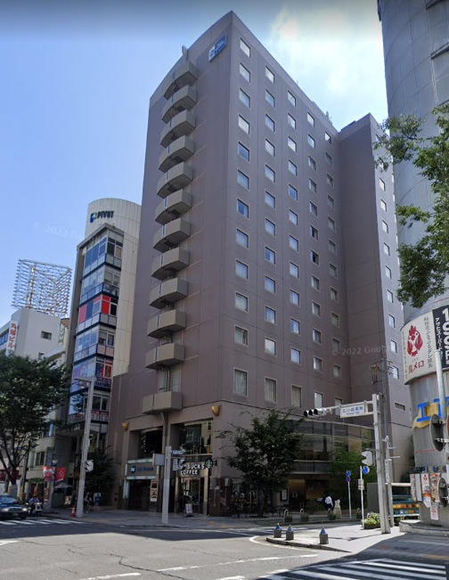 アルティメイト東新町