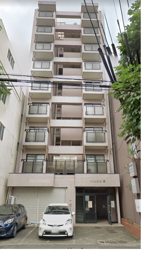 ベルシェ橘