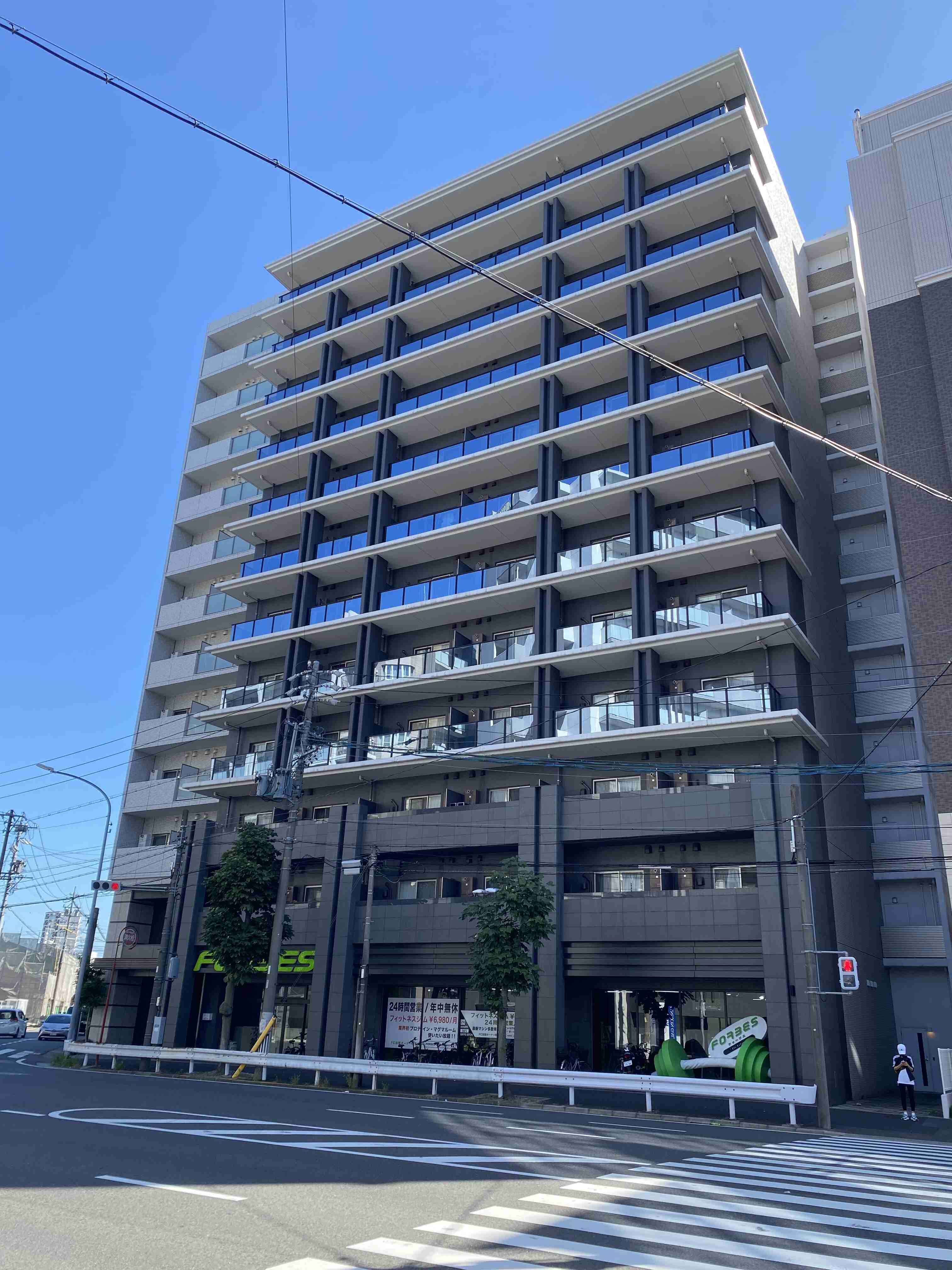 グランルクレ新栄イースト（旧ロイジェント新栄Ⅳ）