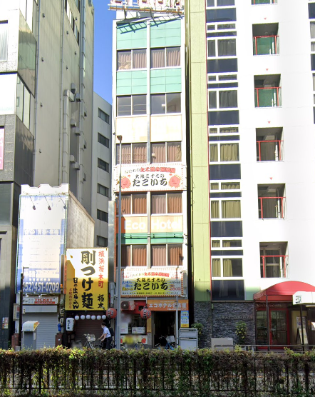 グランド松竹梅ビル