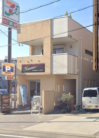 覚王山1階貸店舗