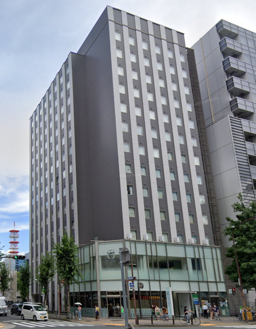 コンフォートイン名古屋栄駅前