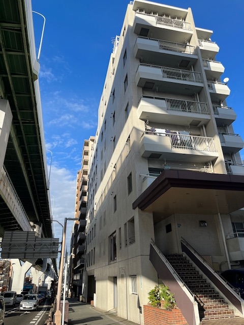 ライオンズマンション八興