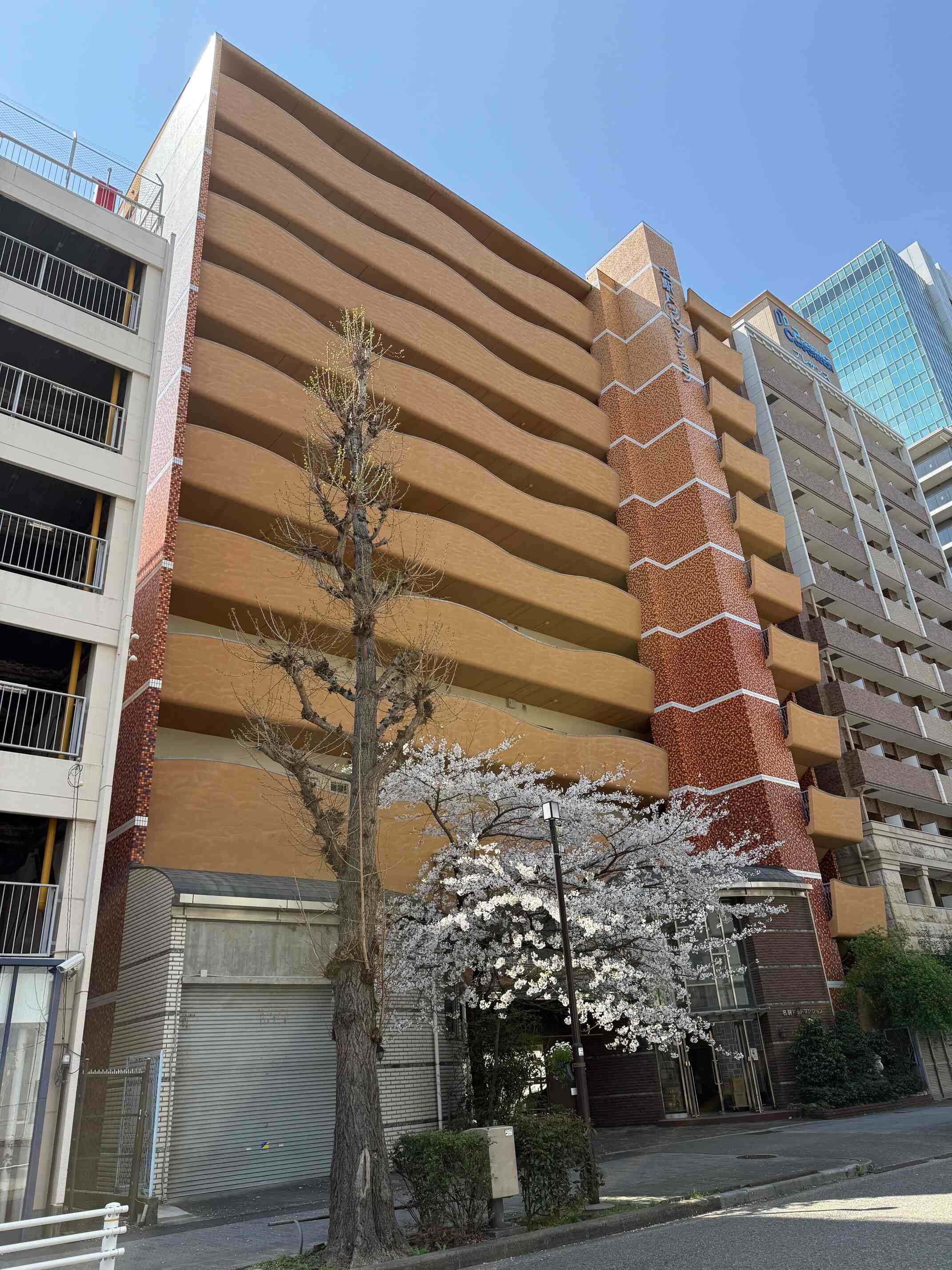 名駅ドットマンション