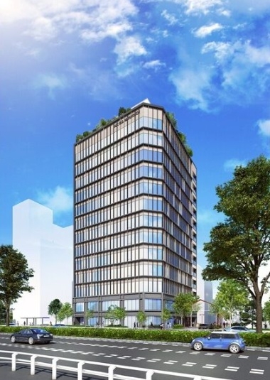 ADC.BLD MARUNOUCHI