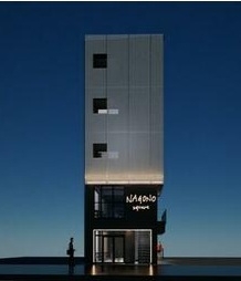NAGONO square