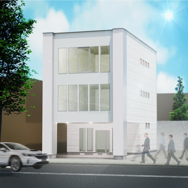 （仮称）阿由知通２丁目店舗ビル