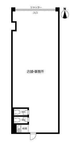 池下タワーズ 図面