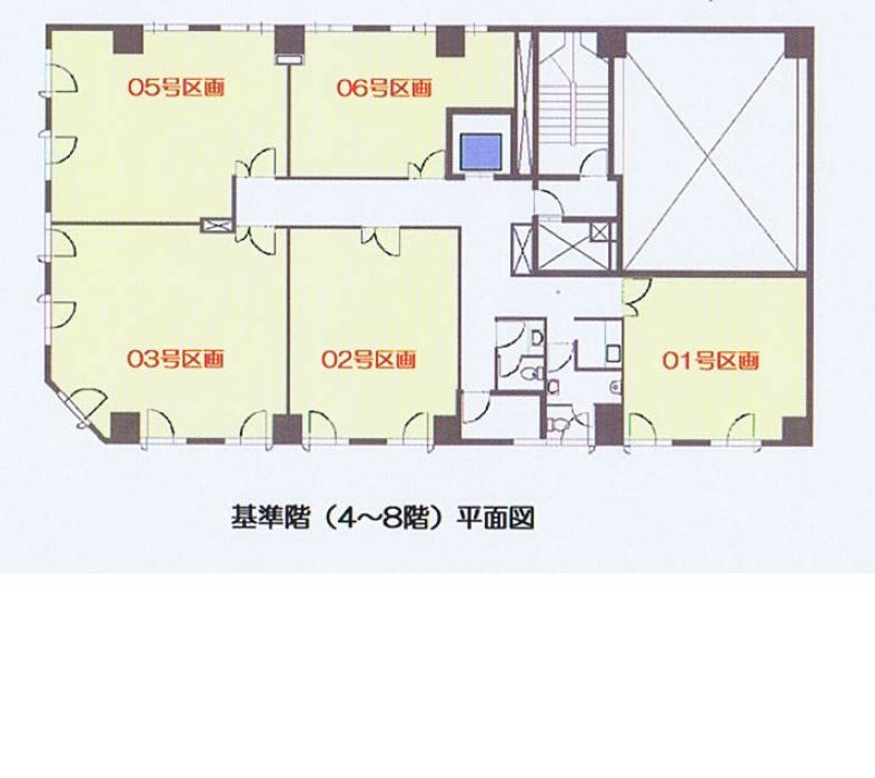 第２森ビル 図面
