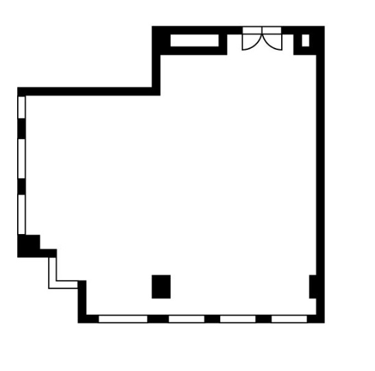 名古屋セントラルインター 図面