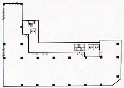 日本生命広小路 図面