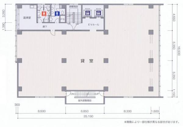 第2太閤ビル 図面