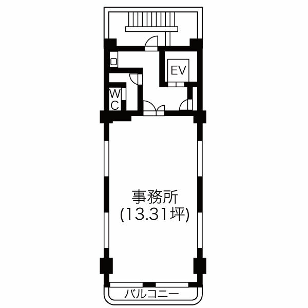 太閤林中駒ビル 図面