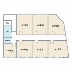 東名ビルディング 図面
