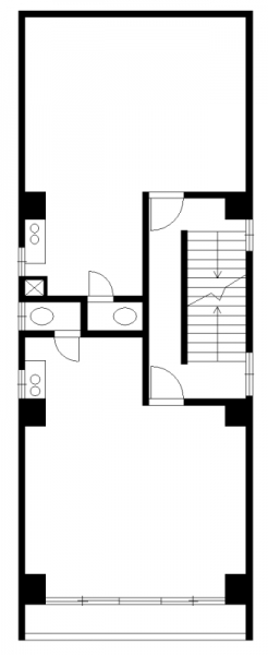 イトウビル（泉1） 図面