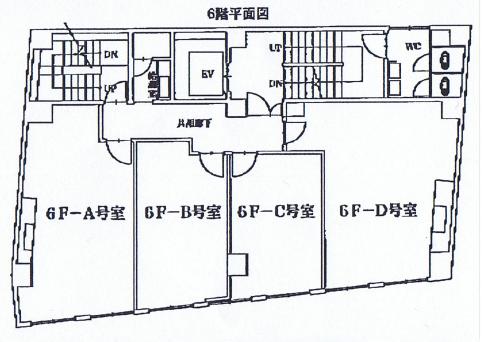 サンプレー名古屋ビル 図面