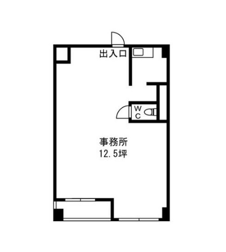富士見町八木ビル 図面