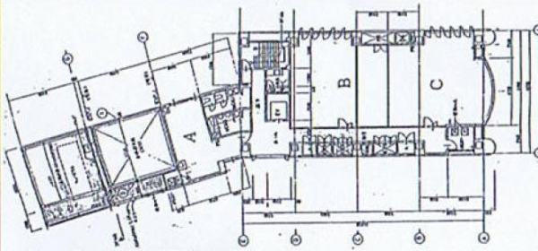 ＭＡＲＵＷＡ名駅ビル 図面