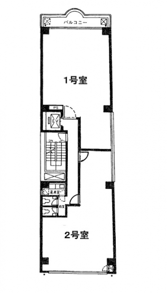 長尾ビル 図面