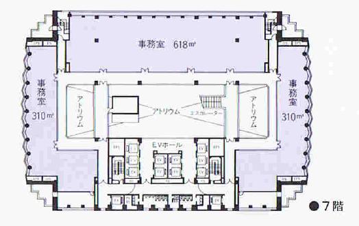 ＮＨＫ名古屋放送センター 図面