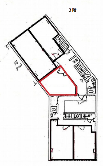 名駅前東海ビル 図面