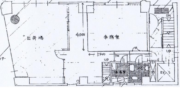 高橋ビル 図面