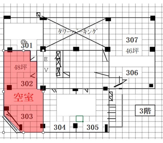 広小路ＹＭＤビル 図面