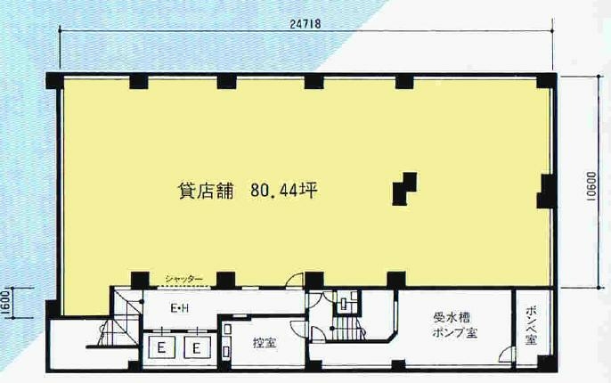 久屋ワイエス 図面