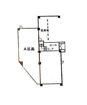 サンマンション八光 図面
