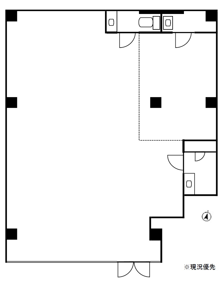 第２吉田ビル 図面