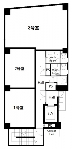 セントラル千種ビル 図面