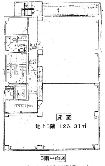 名古屋星ヶ丘 図面