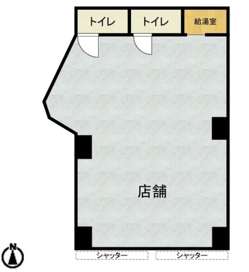 サントピア宮根台 図面