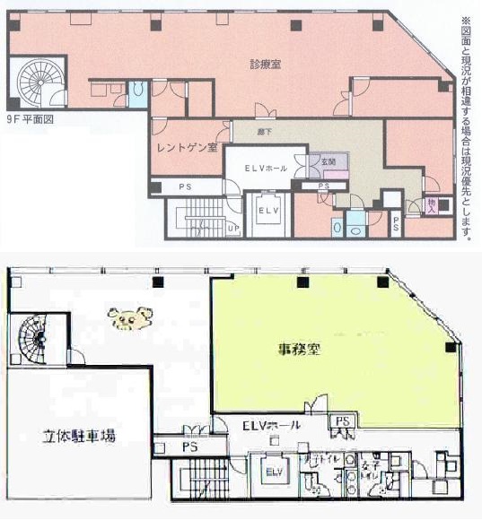 ＢＦＳ伏見 図面