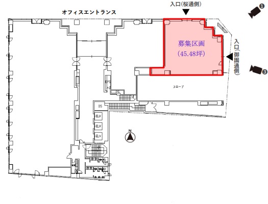 アディット桜通り 図面