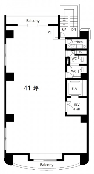 矢場町パーク 図面