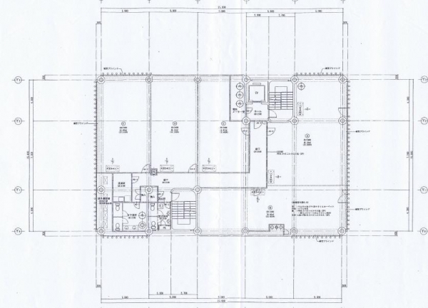 アーク栄東海ビル 図面