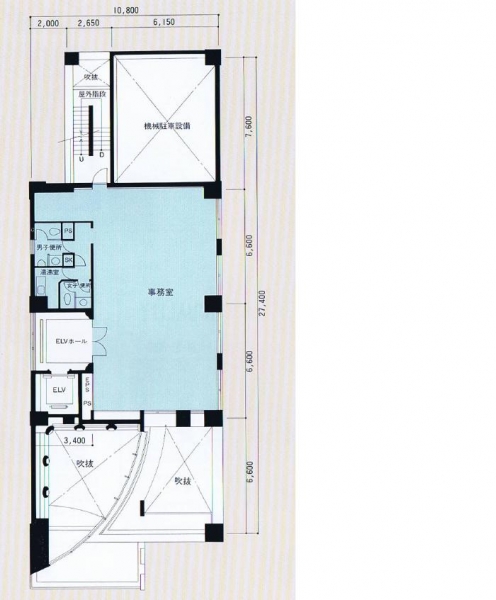 ＫＳビル（則武１） 図面