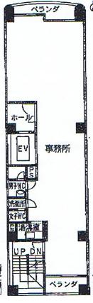 矢場町サンコービル 図面