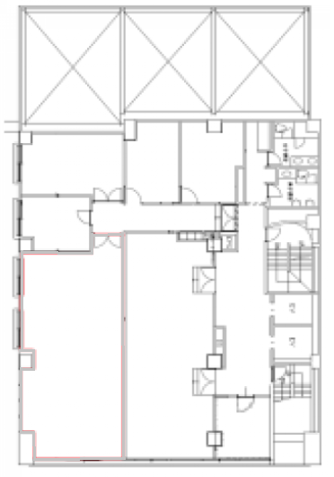 アーク栄広小路 図面