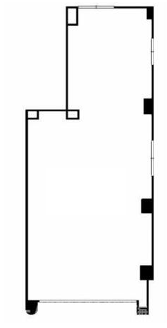 ハットリビル（四番） 図面
