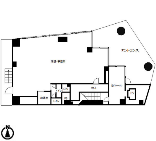 ＳＴ ＰＬＡＺＡ ＯＺＯＮＥビル 図面
