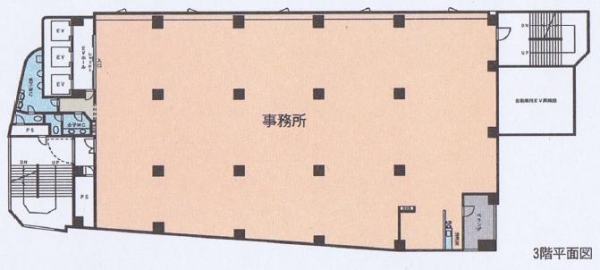 サン納屋橋 図面