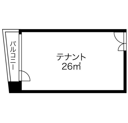第３記念橋ビルヂング 図面